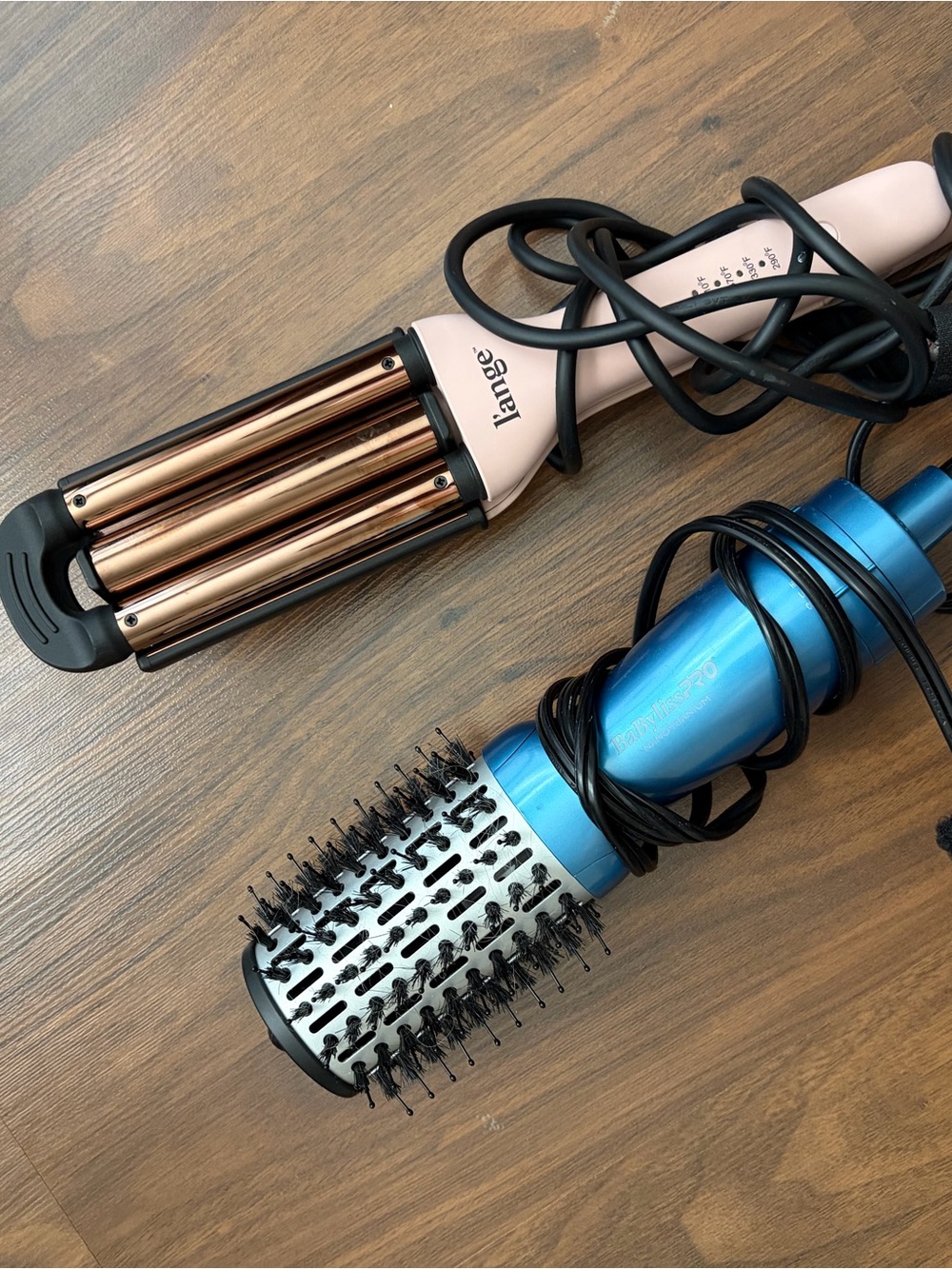 Lange and Baby Bliss Hair Tools